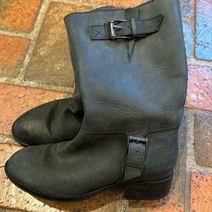 Cole Haan Moto Boots